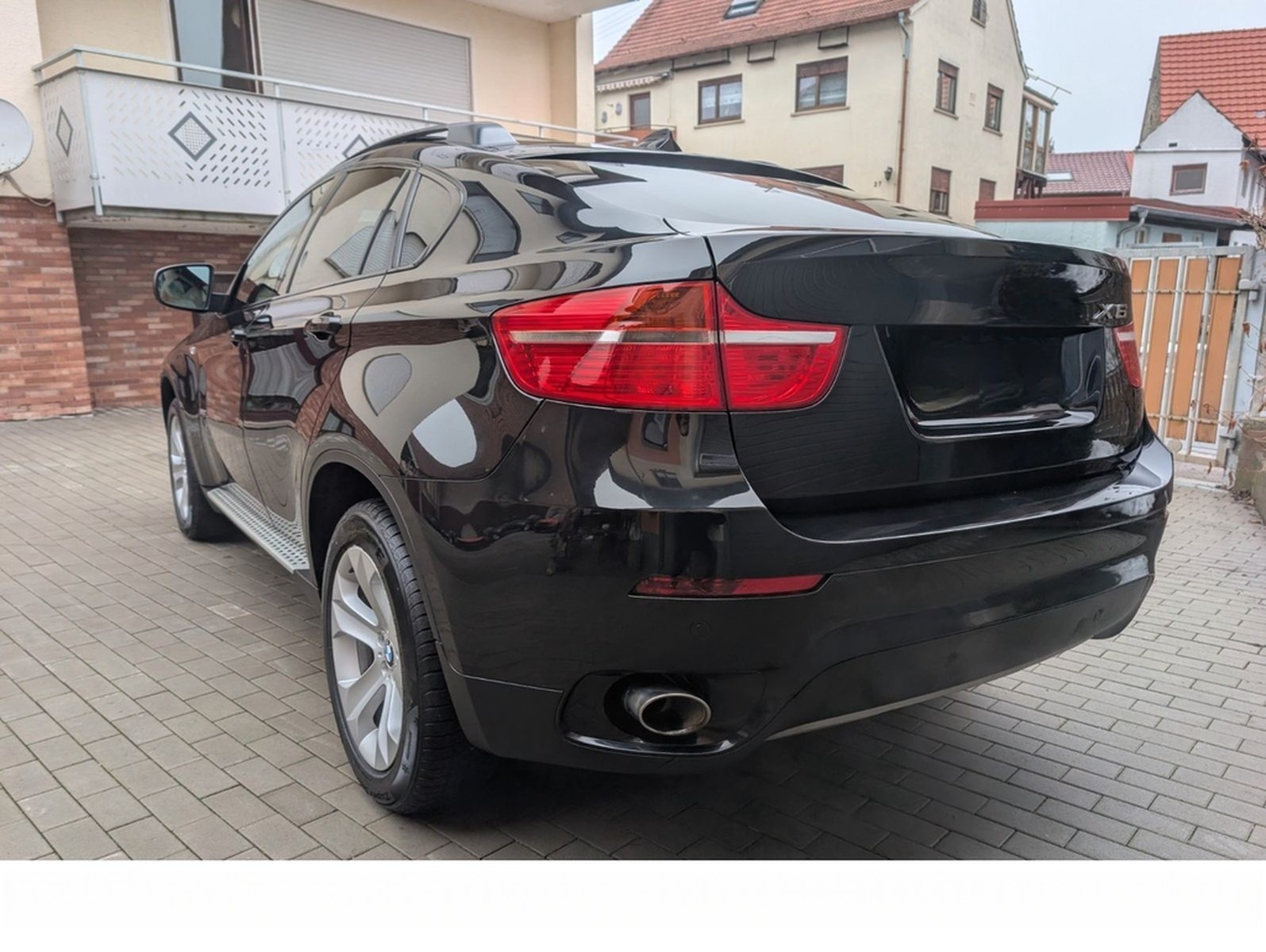 BMW X6 xDrive40d,MSport,Kamera,el.Glasd.,ad.Kurvenl. foto 8