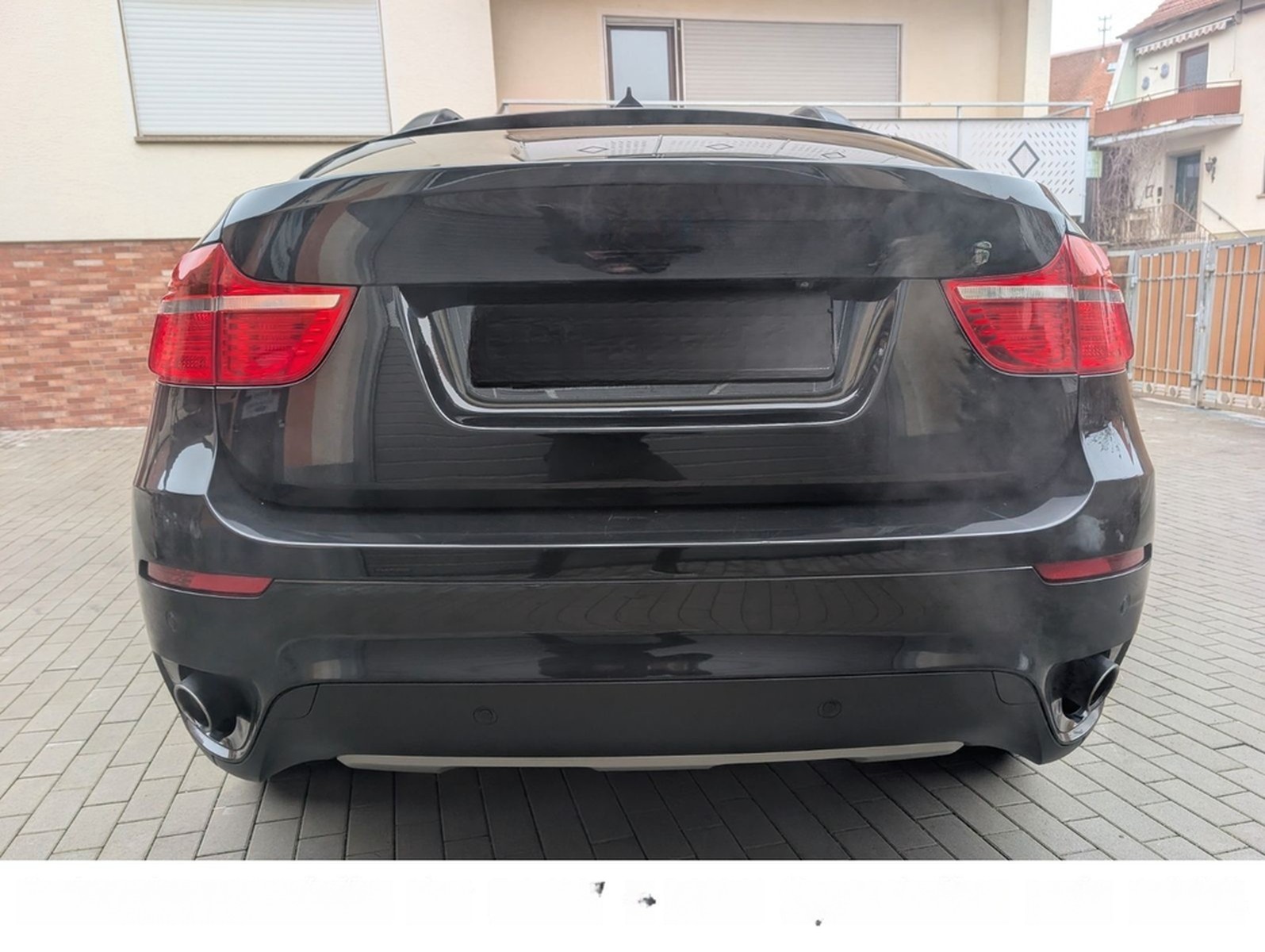 BMW X6 xDrive40d,MSport,Kamera,el.Glasd.,ad.Kurvenl. foto 9