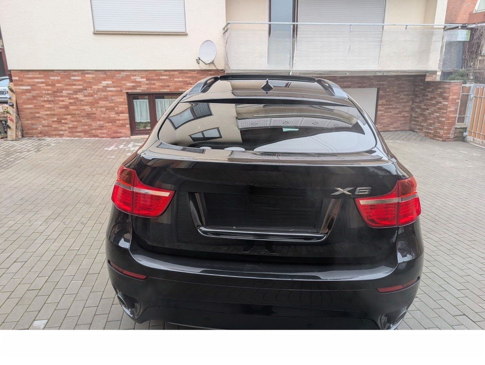 BMW X6 xDrive40d,MSport,Kamera,el.Glasd.,ad.Kurvenl. foto 10