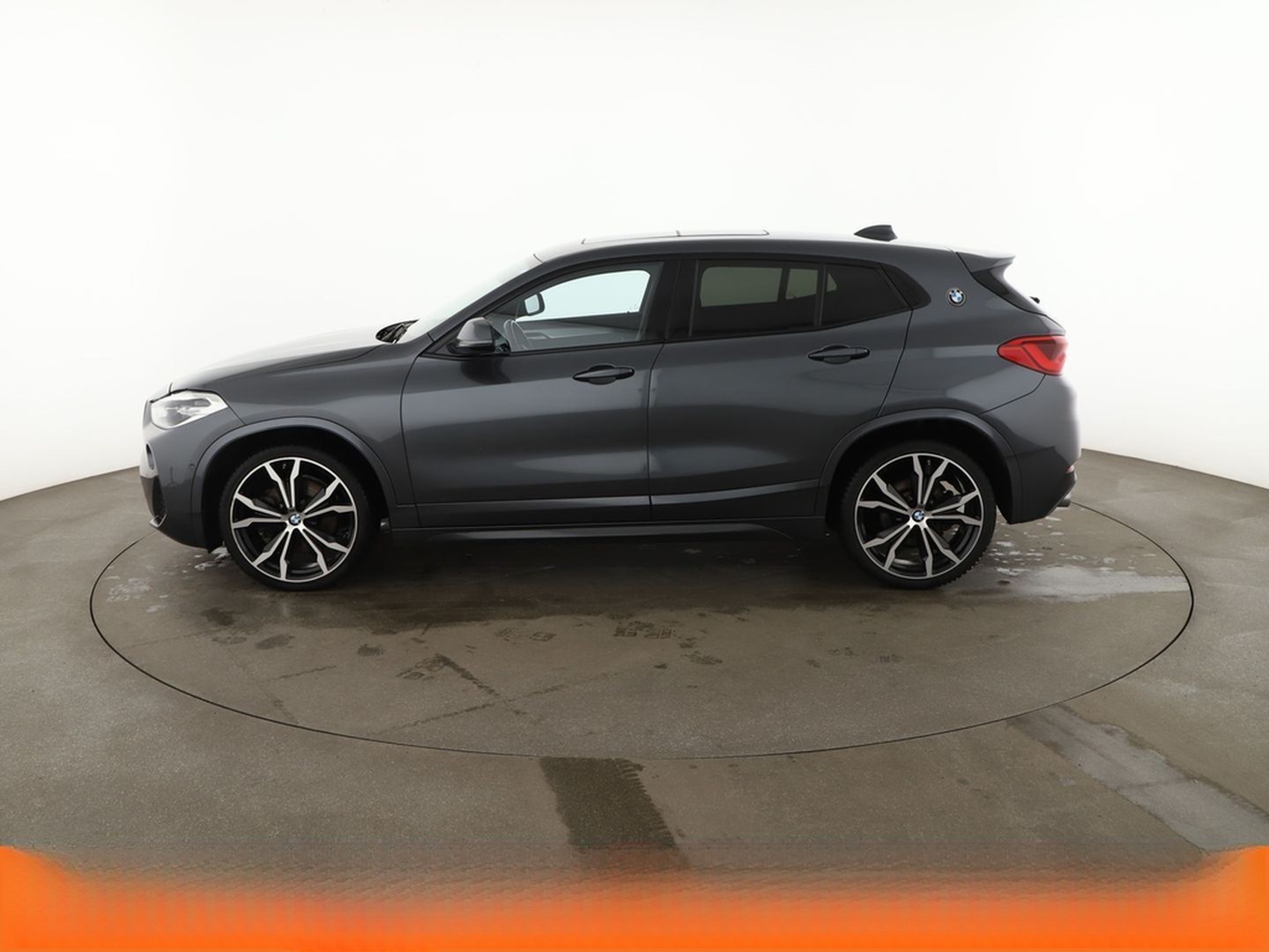 BMW X2 sDrive 20i M Sport Aut.*NAVI*LED*HUD*ACC*CAM* foto 3