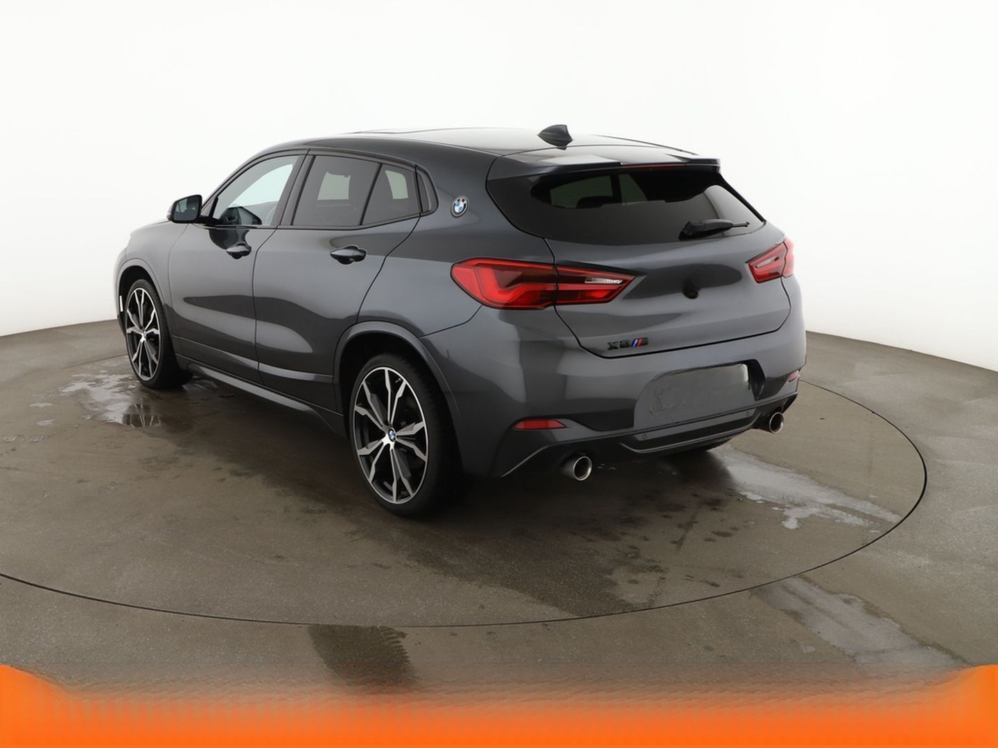 BMW X2 sDrive 20i M Sport Aut.*NAVI*LED*HUD*ACC*CAM* foto 4