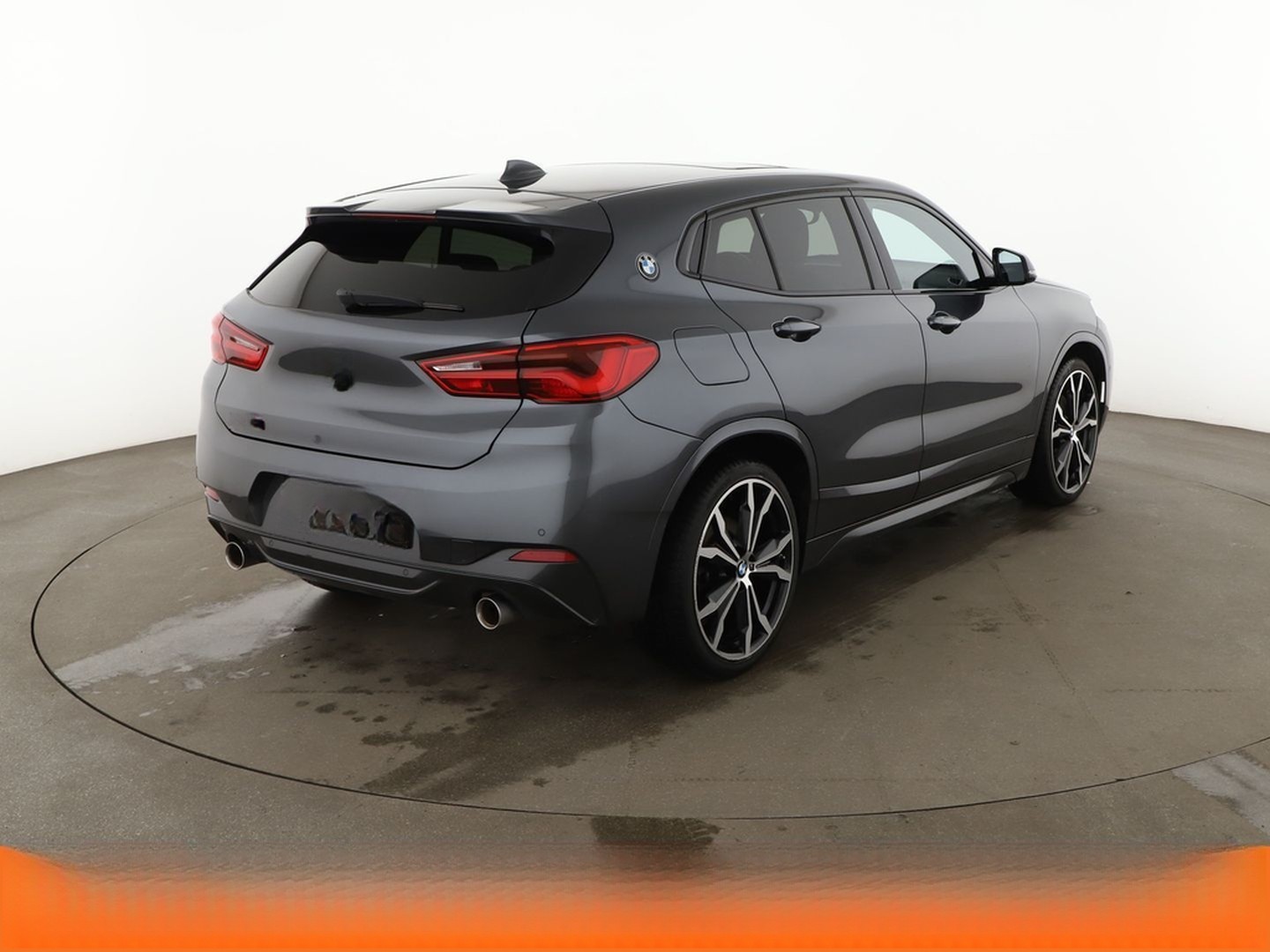 BMW X2 sDrive 20i M Sport Aut.*NAVI*LED*HUD*ACC*CAM* foto 6