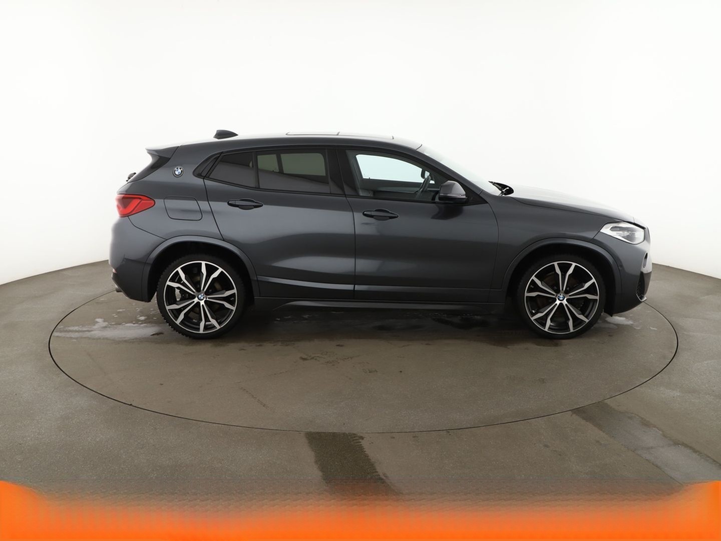 BMW X2 sDrive 20i M Sport Aut.*NAVI*LED*HUD*ACC*CAM* foto 7