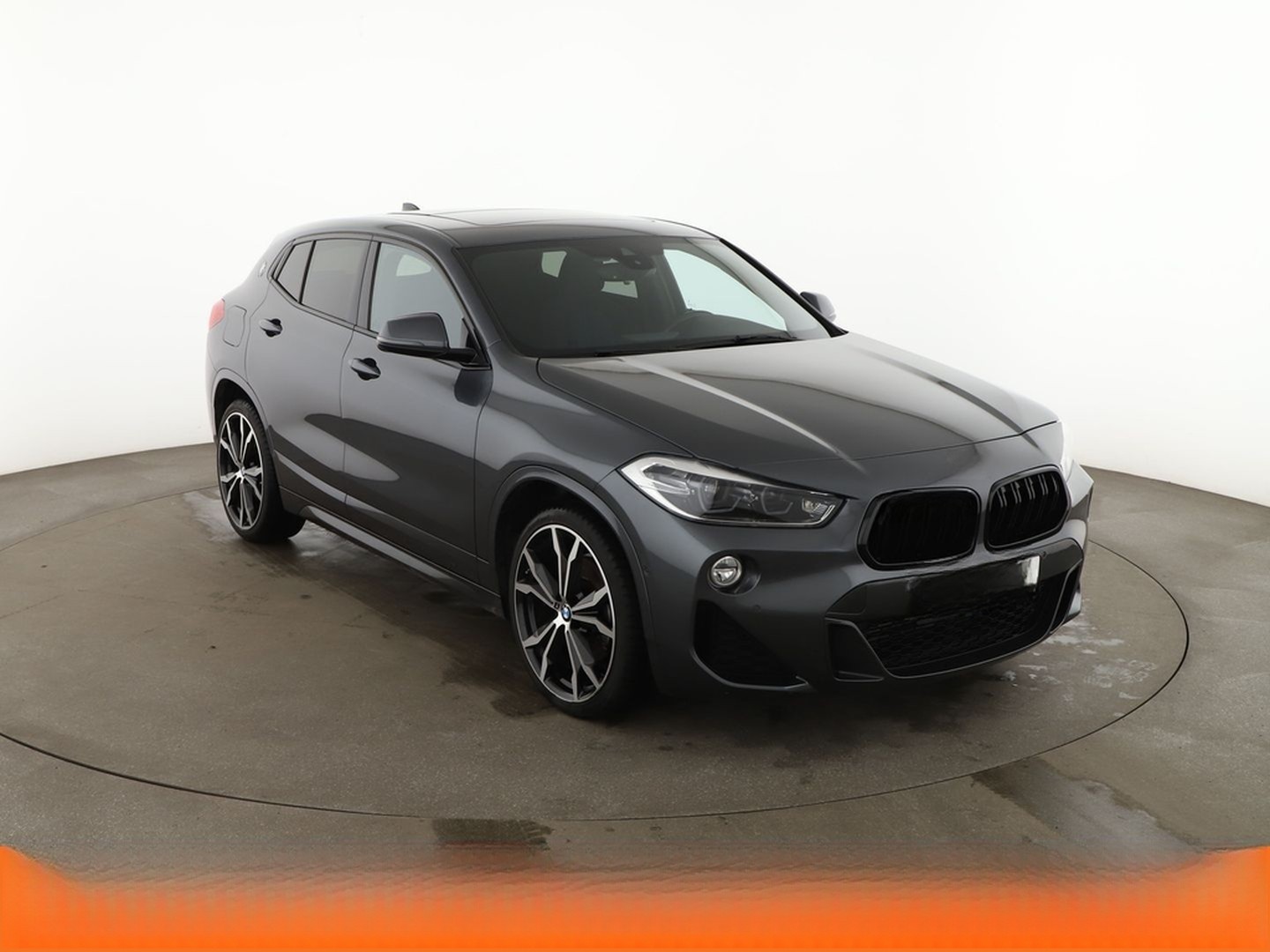 BMW X2 sDrive 20i M Sport Aut.*NAVI*LED*HUD*ACC*CAM* foto 8