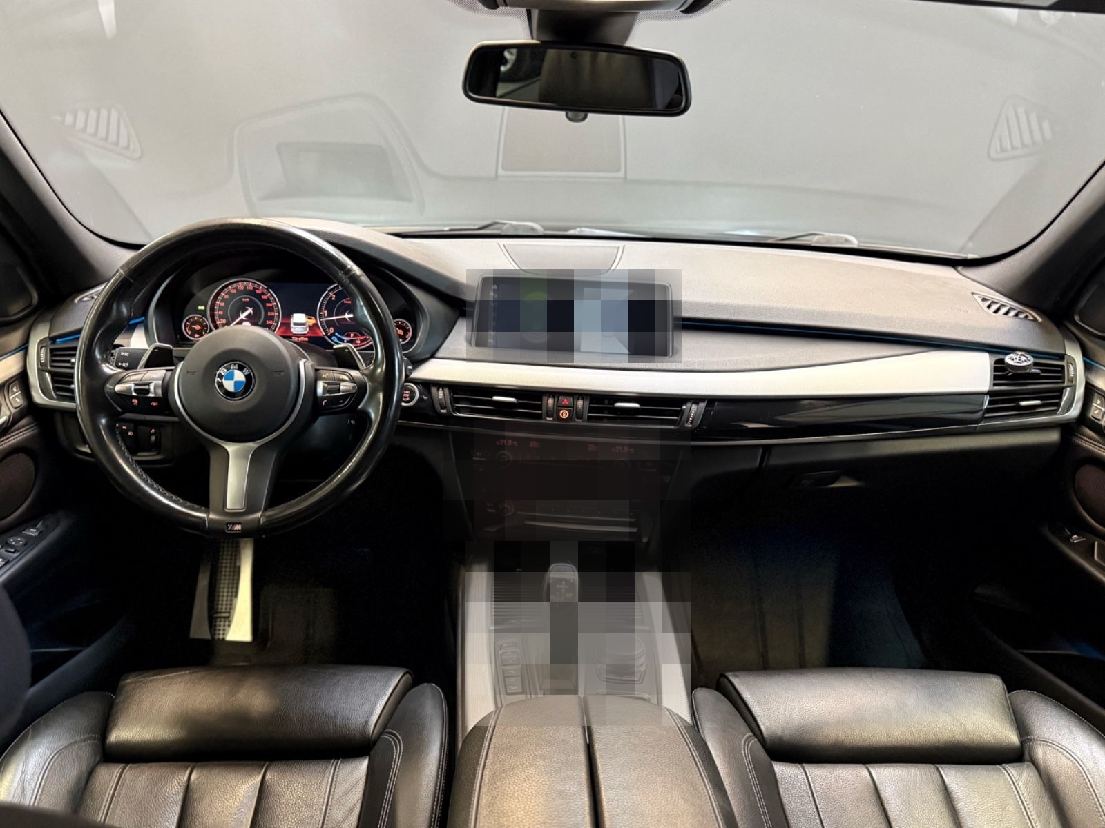 BMW X5 xDrive 30d LED/MPaket/HiFi/AHK/Kamera/HeadUp foto 13