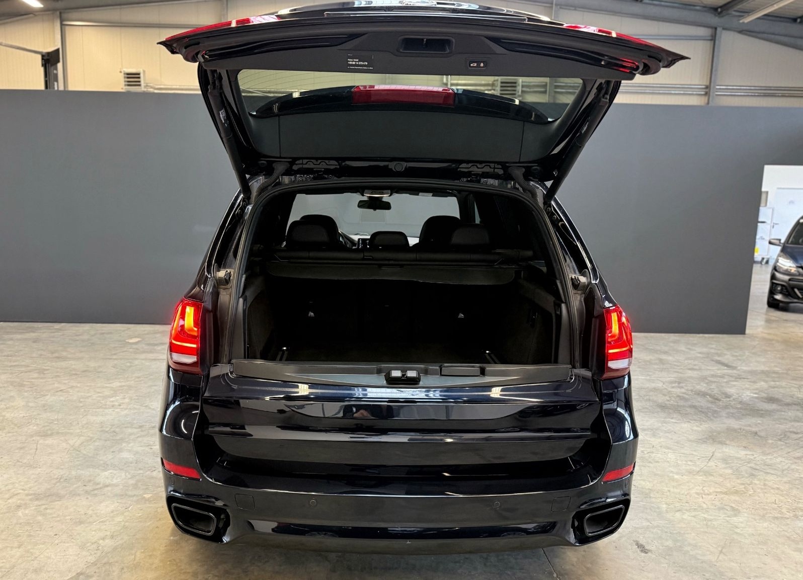 BMW X5 xDrive 30d LED/MPaket/HiFi/AHK/Kamera/HeadUp foto 15