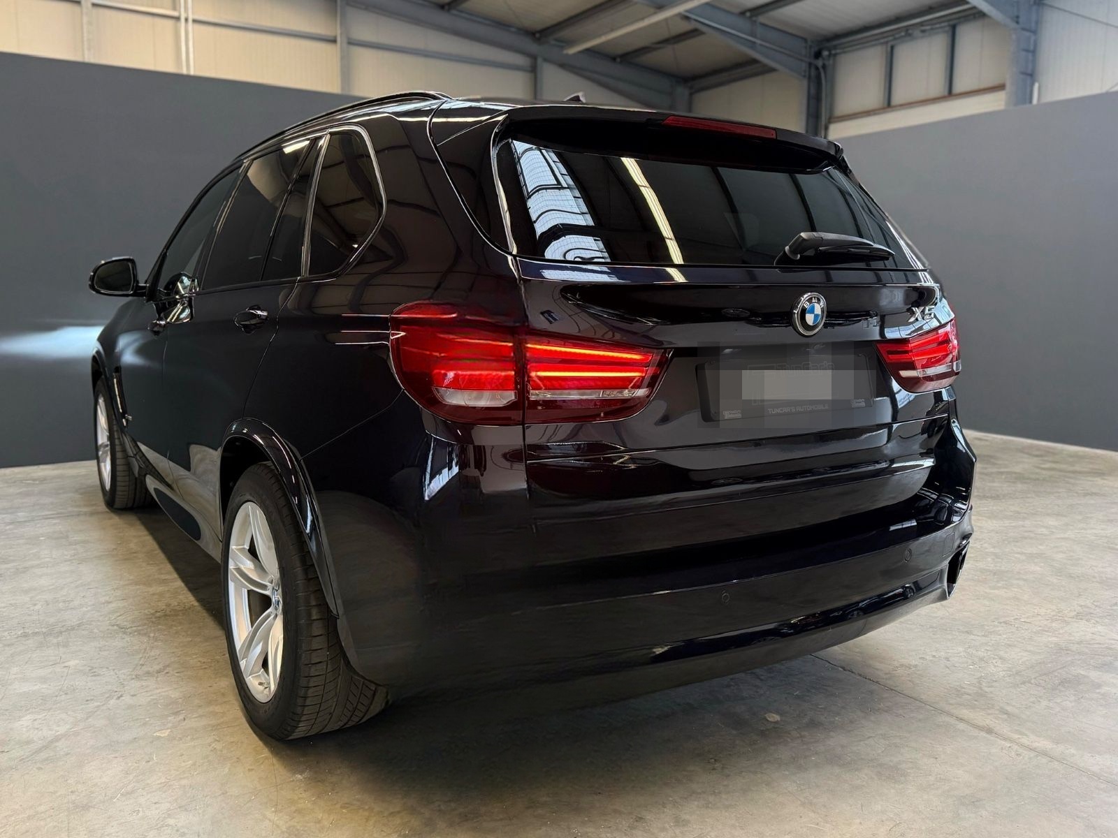 BMW X5 xDrive 30d LED/MPaket/HiFi/AHK/Kamera/HeadUp foto 3