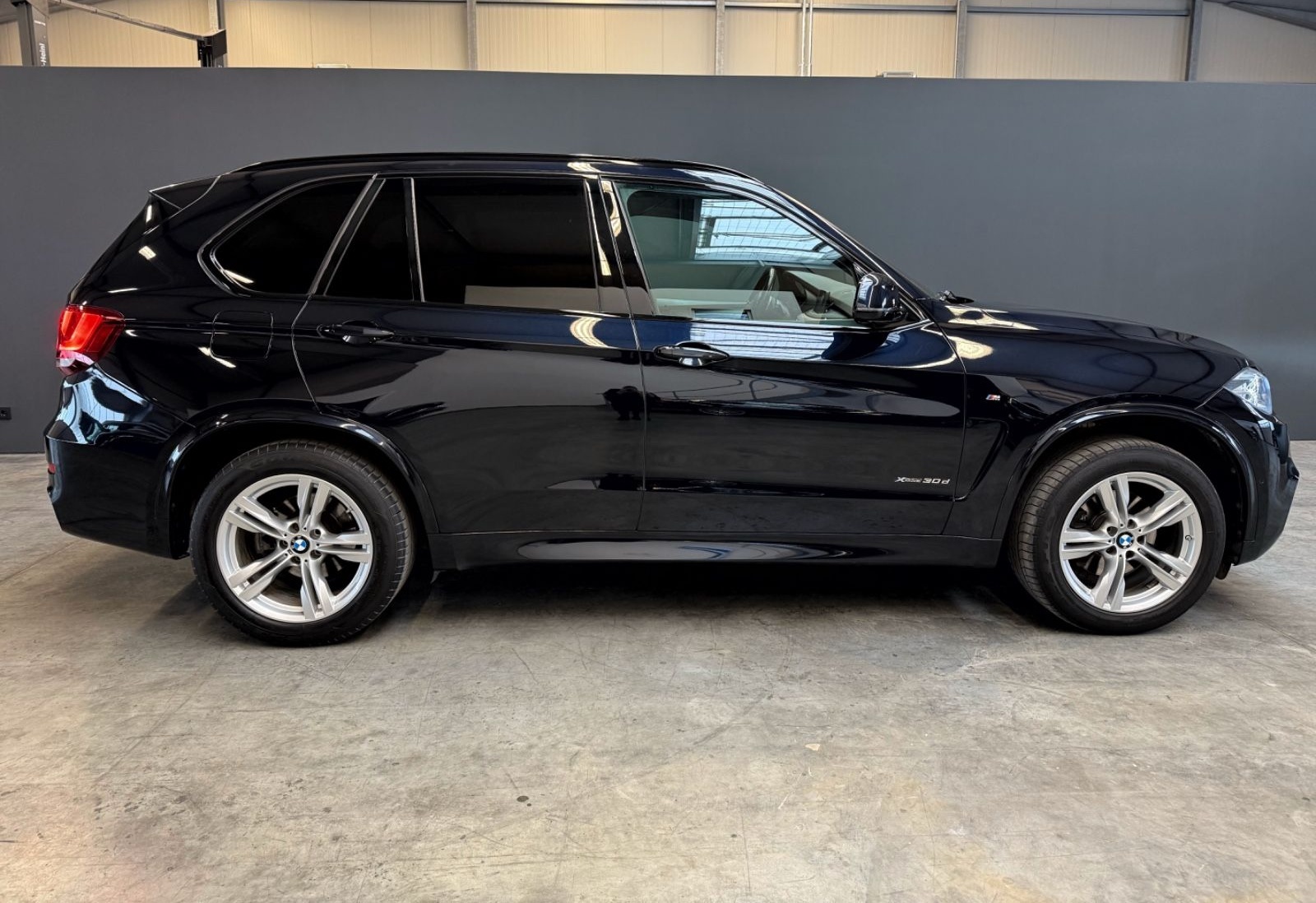 BMW X5 xDrive 30d LED/MPaket/HiFi/AHK/Kamera/HeadUp foto 6