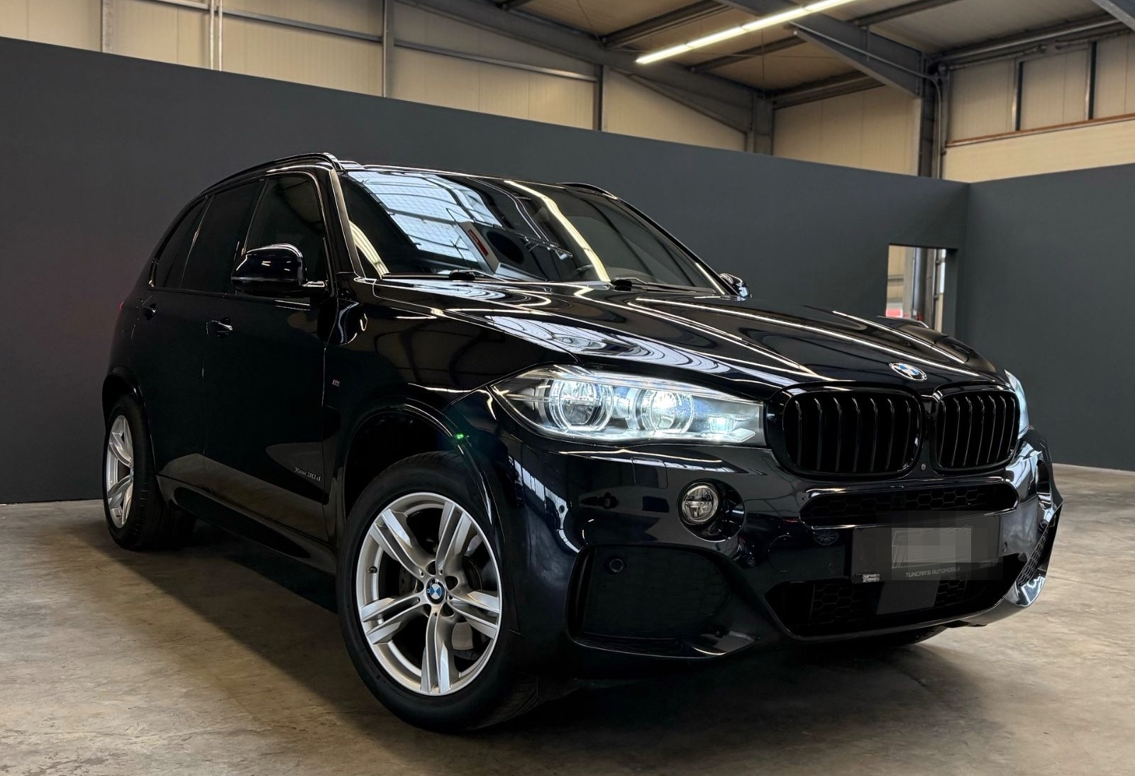 BMW X5 xDrive 30d LED/MPaket/HiFi/AHK/Kamera/HeadUp foto 7