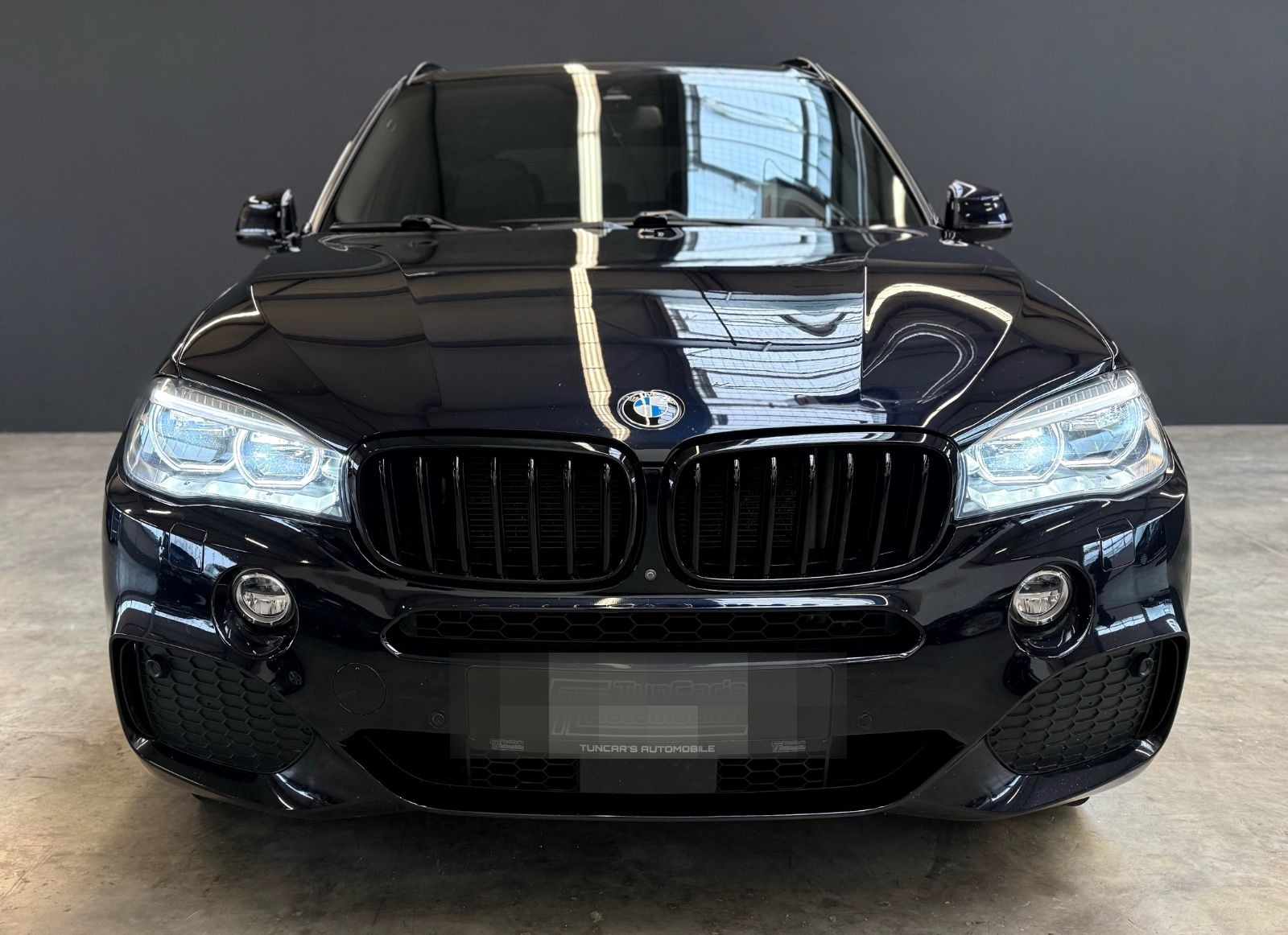 BMW X5 xDrive 30d LED/MPaket/HiFi/AHK/Kamera/HeadUp foto 8