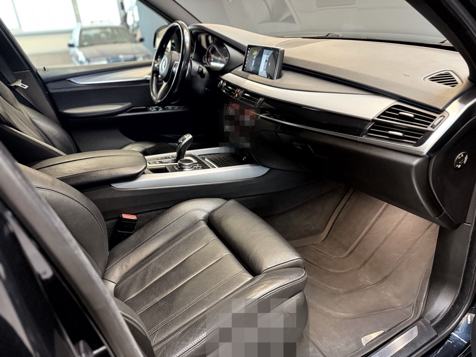 BMW X5 xDrive 30d LED/MPaket/HiFi/AHK/Kamera/HeadUp foto 10