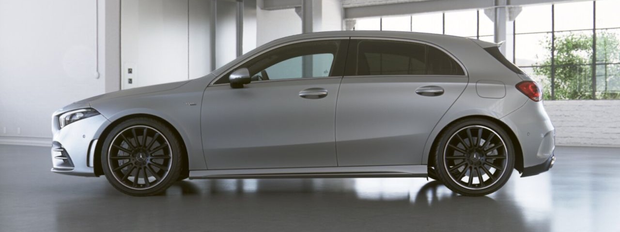Mercedes-Benz A 35 AMG 4MATIC MULTIBEAM LED 360 Kamera DISTRON foto 2