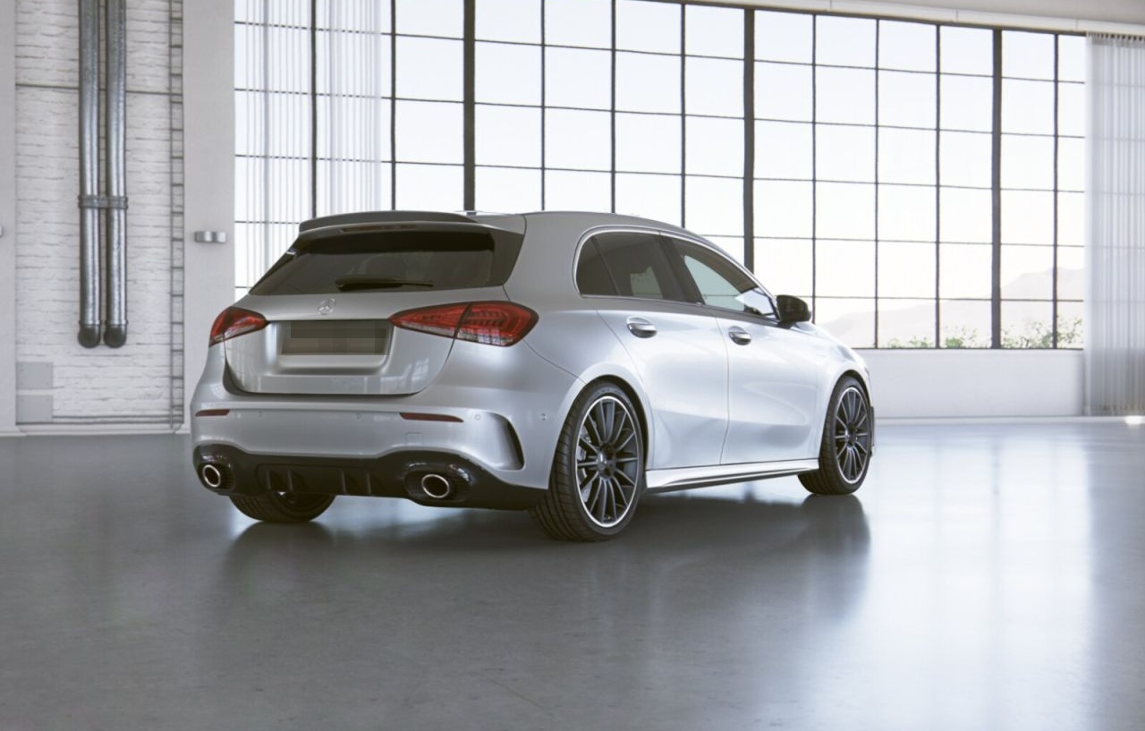 Mercedes-Benz A 35 AMG 4MATIC MULTIBEAM LED 360 Kamera DISTRON foto 4