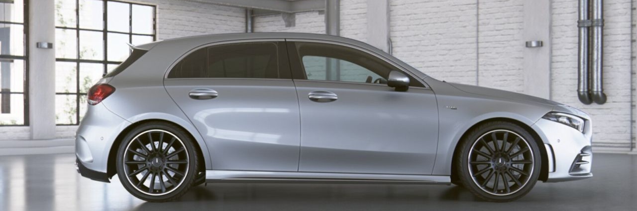 Mercedes-Benz A 35 AMG 4MATIC MULTIBEAM LED 360 Kamera DISTRON foto 5