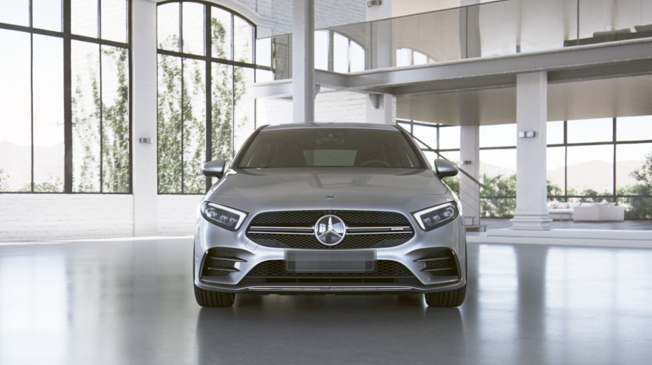Mercedes-Benz A 35 AMG 4MATIC MULTIBEAM LED 360 Kamera DISTRON foto 6