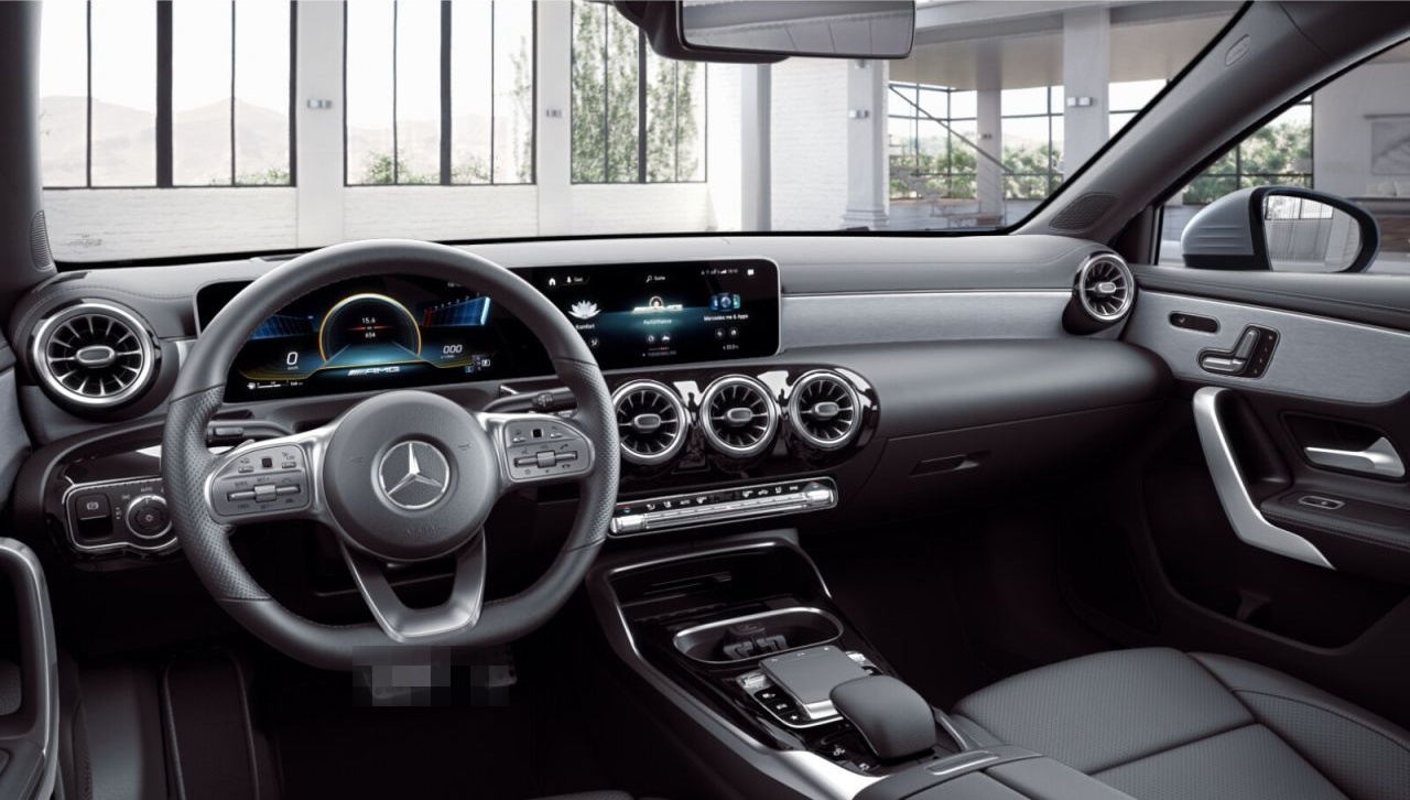 Mercedes-Benz A 35 AMG 4MATIC MULTIBEAM LED 360 Kamera DISTRON foto 7