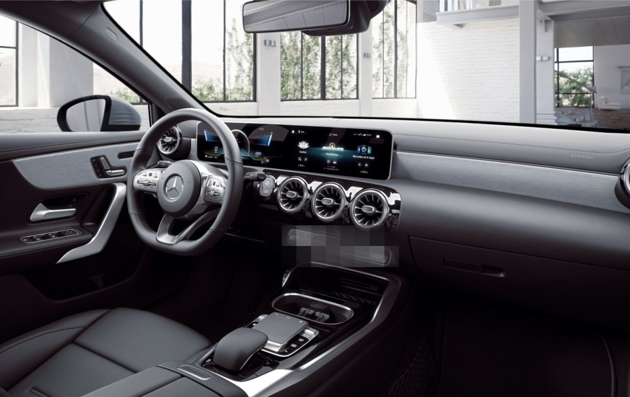 Mercedes-Benz A 35 AMG 4MATIC MULTIBEAM LED 360 Kamera DISTRON foto 8