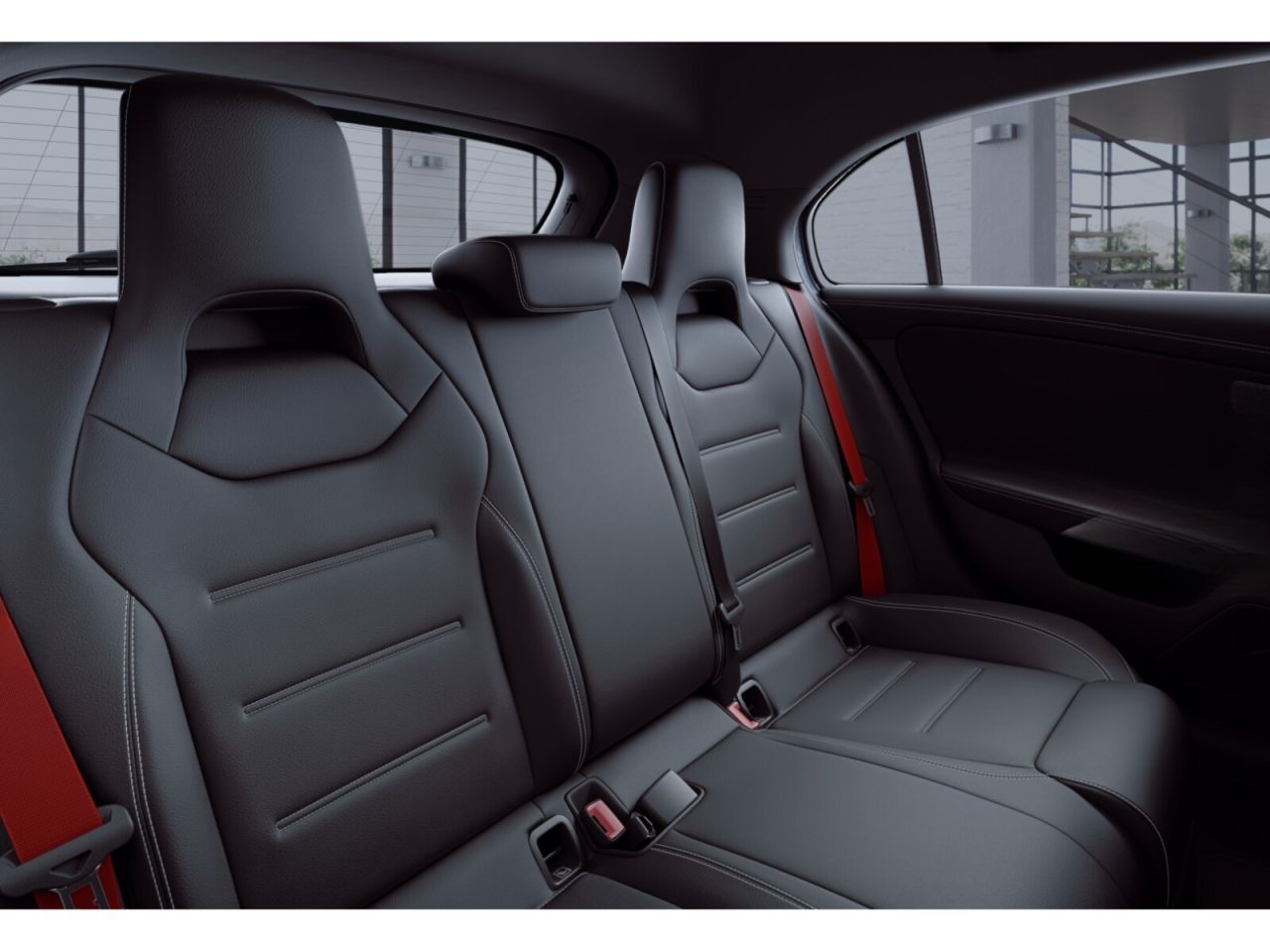 Mercedes-Benz A 35 AMG 4MATIC MULTIBEAM LED 360 Kamera DISTRON foto 10