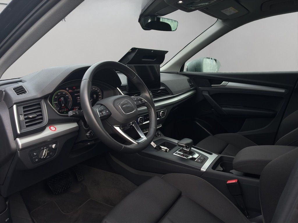Audi Q5 50 TFSI e quattro S line ACC RFK SHZ MATRIX foto 11