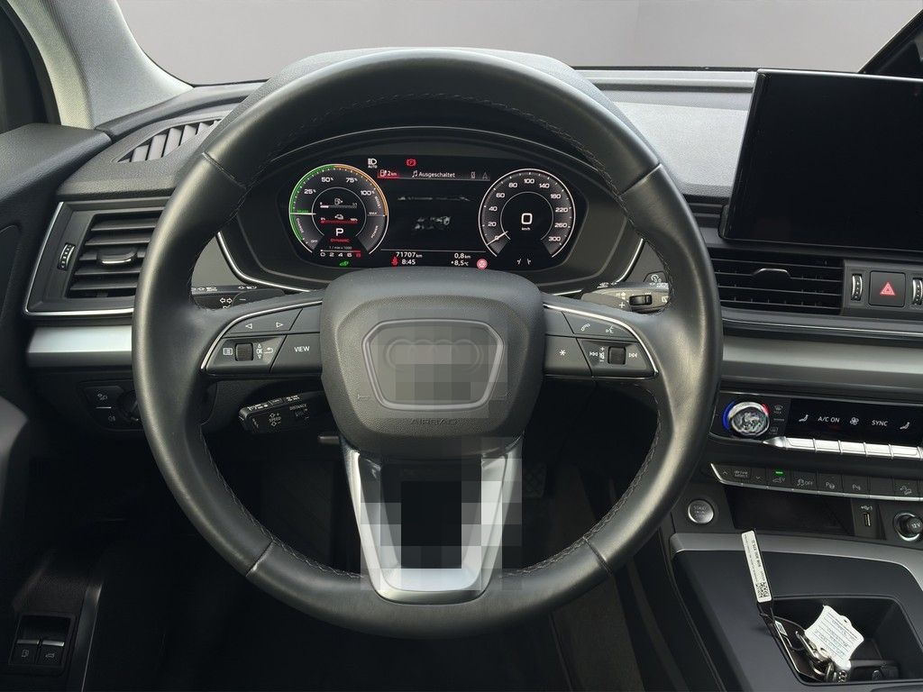Audi Q5 50 TFSI e quattro S line ACC RFK SHZ MATRIX foto 12