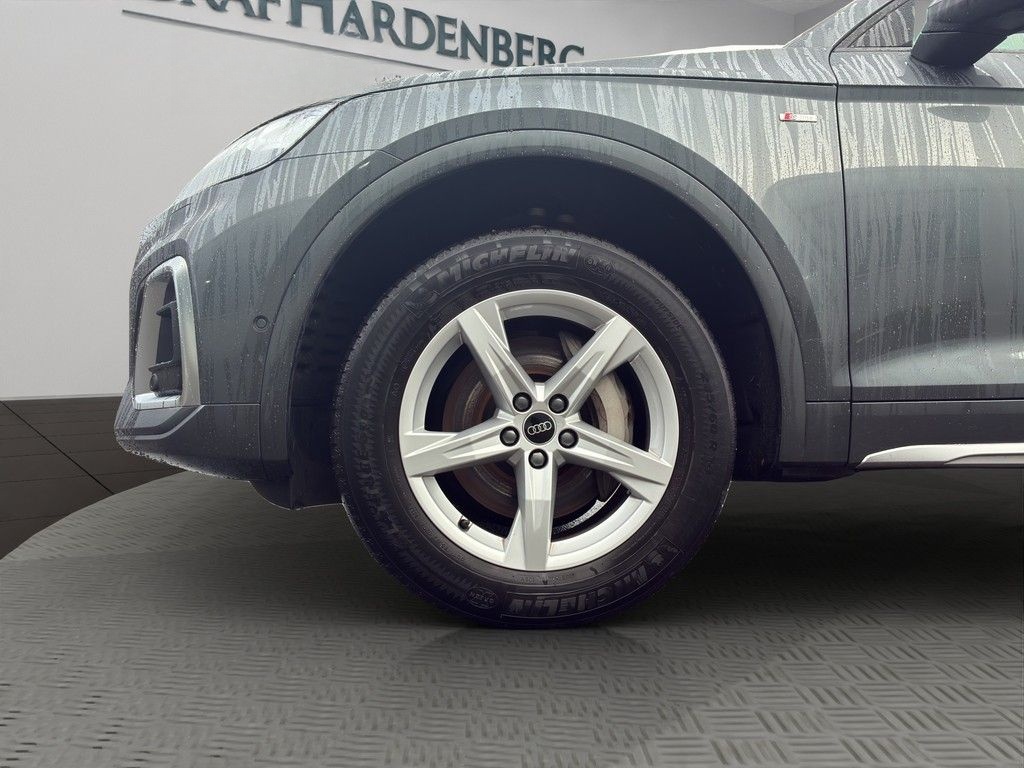 Audi Q5 50 TFSI e quattro S line ACC RFK SHZ MATRIX foto 3