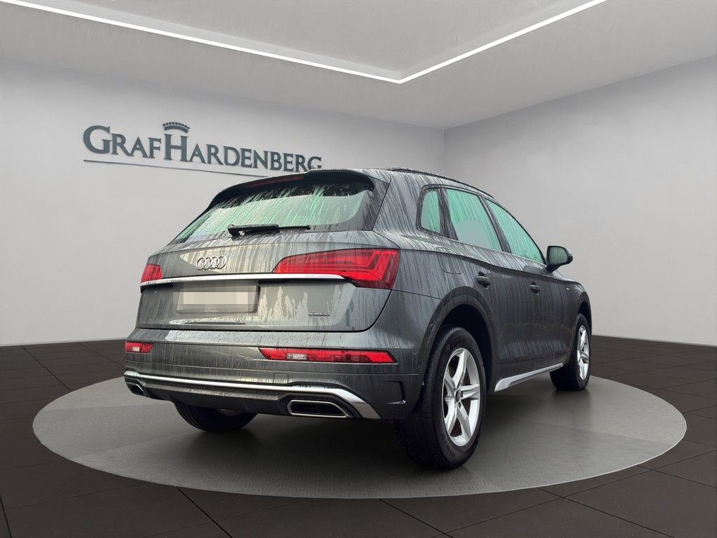 Audi Q5 50 TFSI e quattro S line ACC RFK SHZ MATRIX foto 6