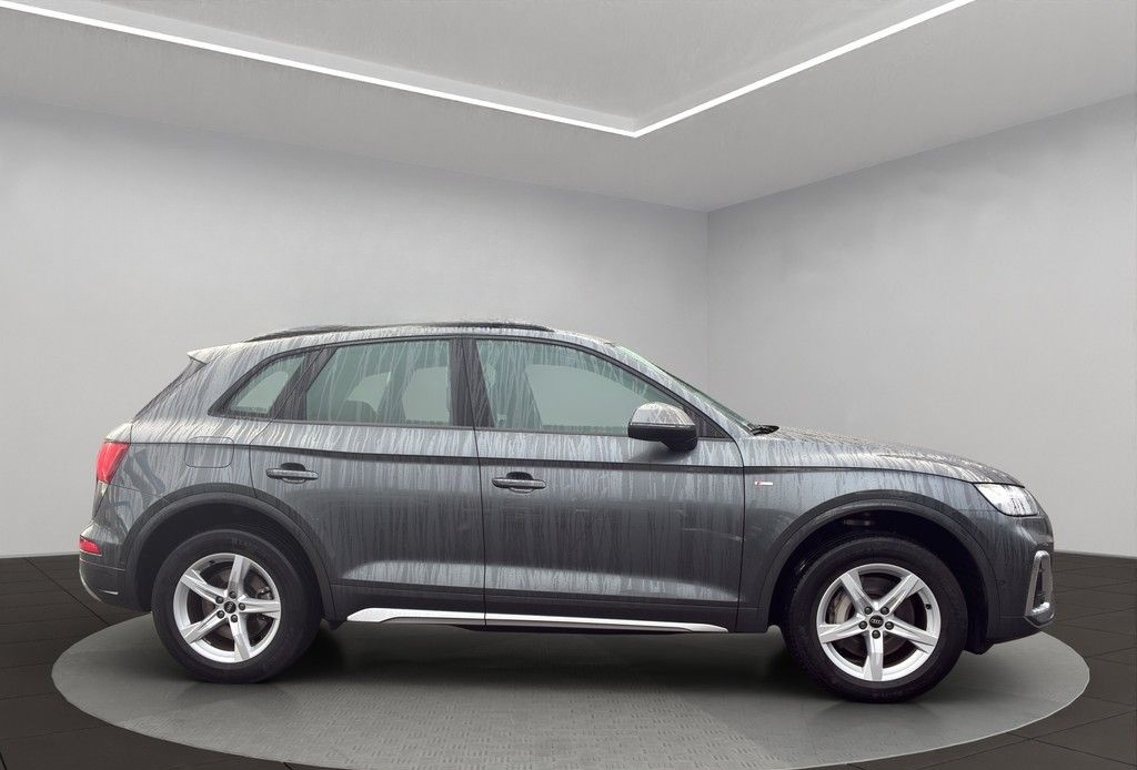 Audi Q5 50 TFSI e quattro S line ACC RFK SHZ MATRIX foto 7