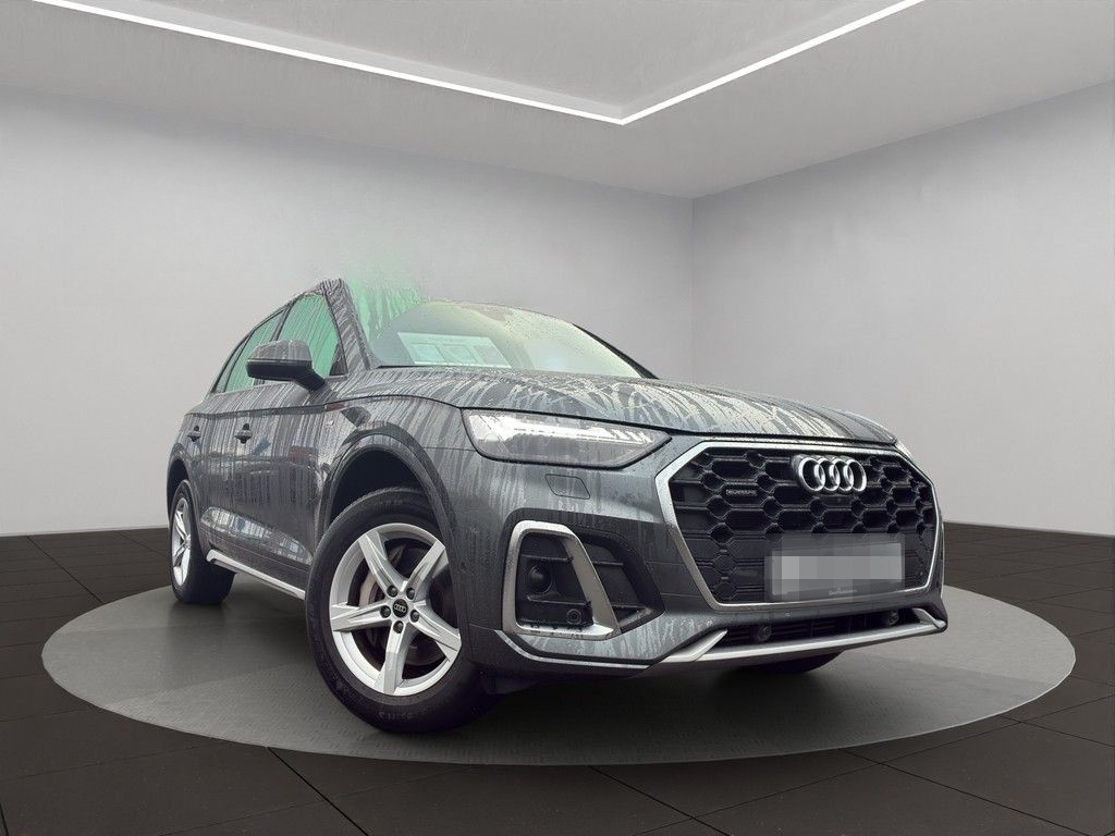 Audi Q5 50 TFSI e quattro S line ACC RFK SHZ MATRIX foto 8