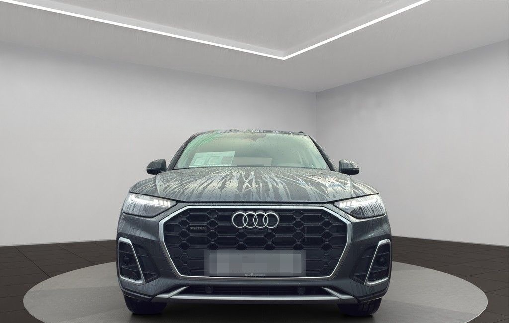 Audi Q5 50 TFSI e quattro S line ACC RFK SHZ MATRIX foto 9