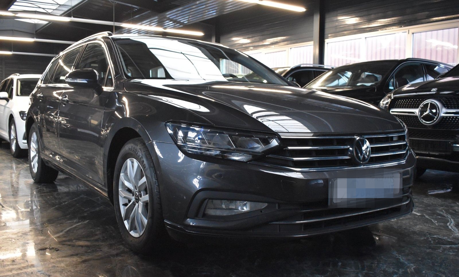 Volkswagen Passat 2.0 TDI Variant*KAMERA*NAVI*SHZ*LED*ACC* foto 11