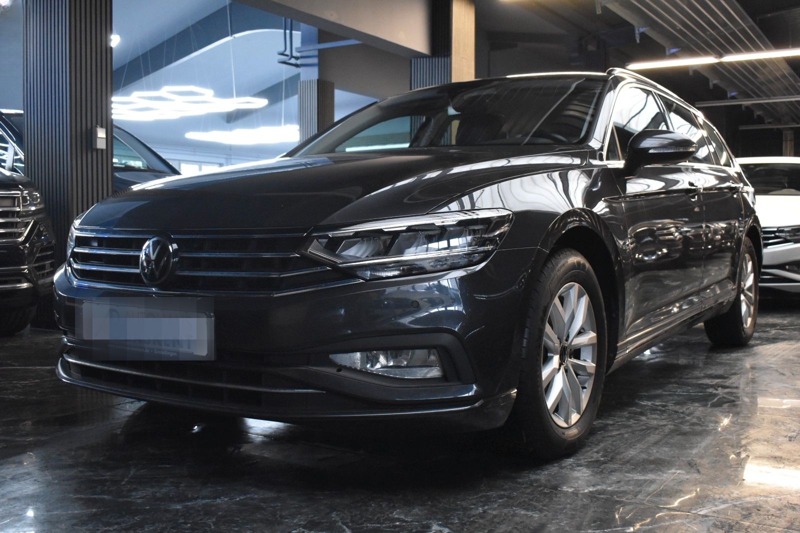 Volkswagen Passat 2.0 TDI Variant*KAMERA*NAVI*SHZ*LED*ACC* foto 13