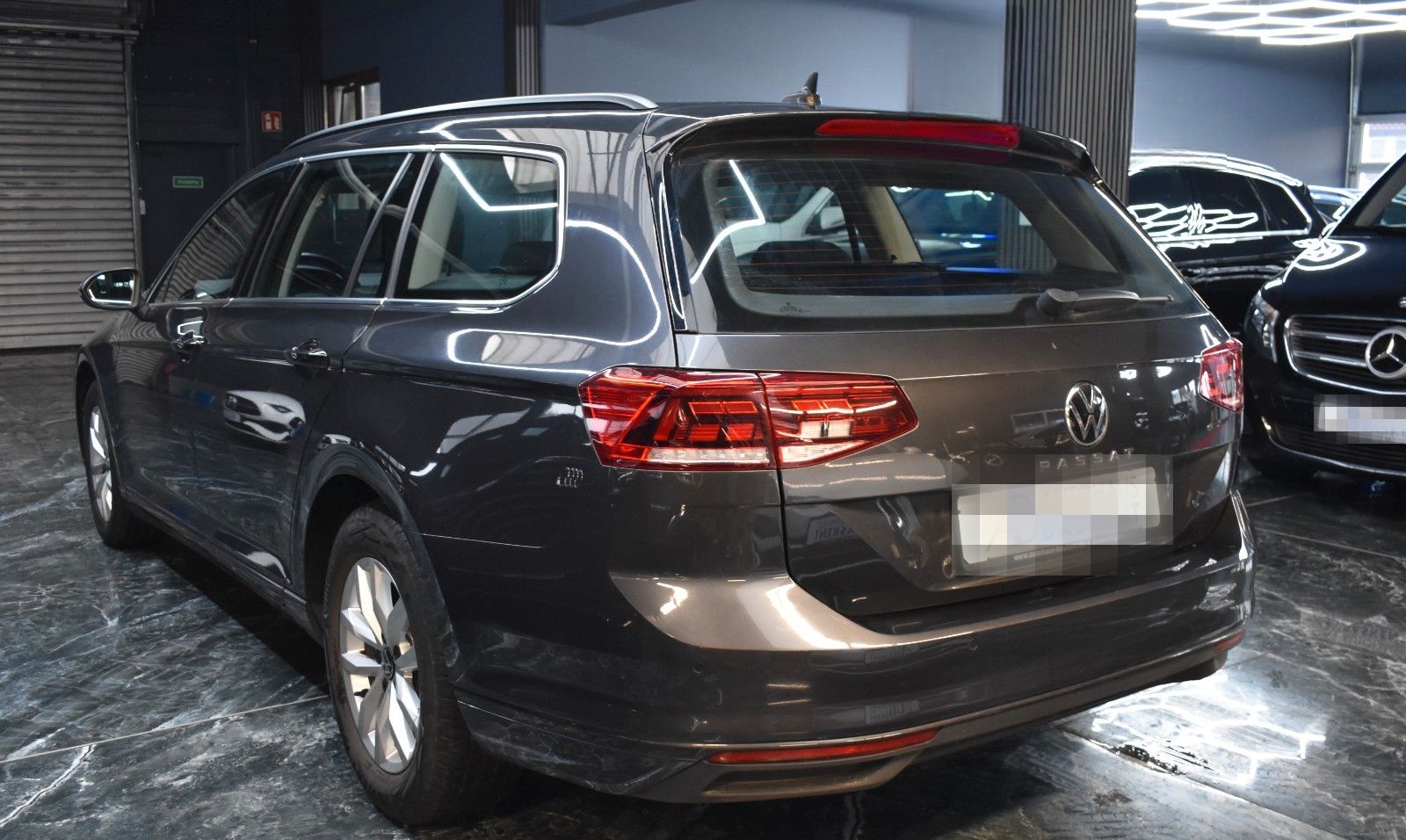 Volkswagen Passat 2.0 TDI Variant*KAMERA*NAVI*SHZ*LED*ACC* foto 5