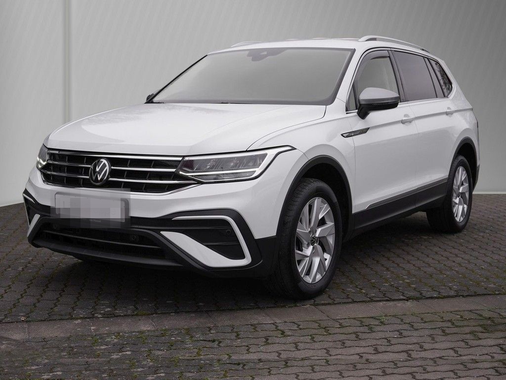 Volkswagen Tiguan Allspace 2.0 TDI DSG Life *AHK*LED*Navi*P foto 2