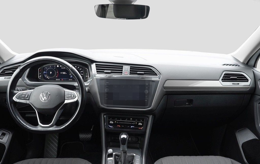 Volkswagen Tiguan Allspace 2.0 TDI DSG Life *AHK*LED*Navi*P foto 11