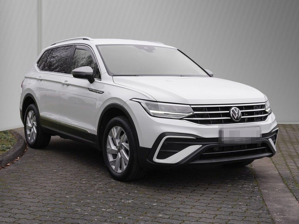 Volkswagen Tiguan Allspace 2.0 TDI DSG Life *AHK*LED*Navi*P foto 3