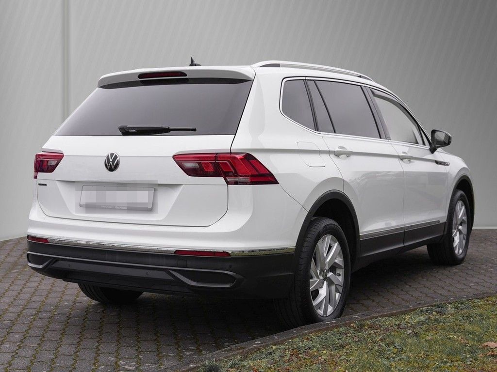 Volkswagen Tiguan Allspace 2.0 TDI DSG Life *AHK*LED*Navi*P foto 4