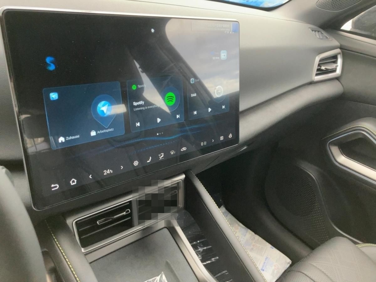 BYD ATTO 2 Boost*LED*Navi*Pano*ACC*Kamera*DAB*APP foto 11