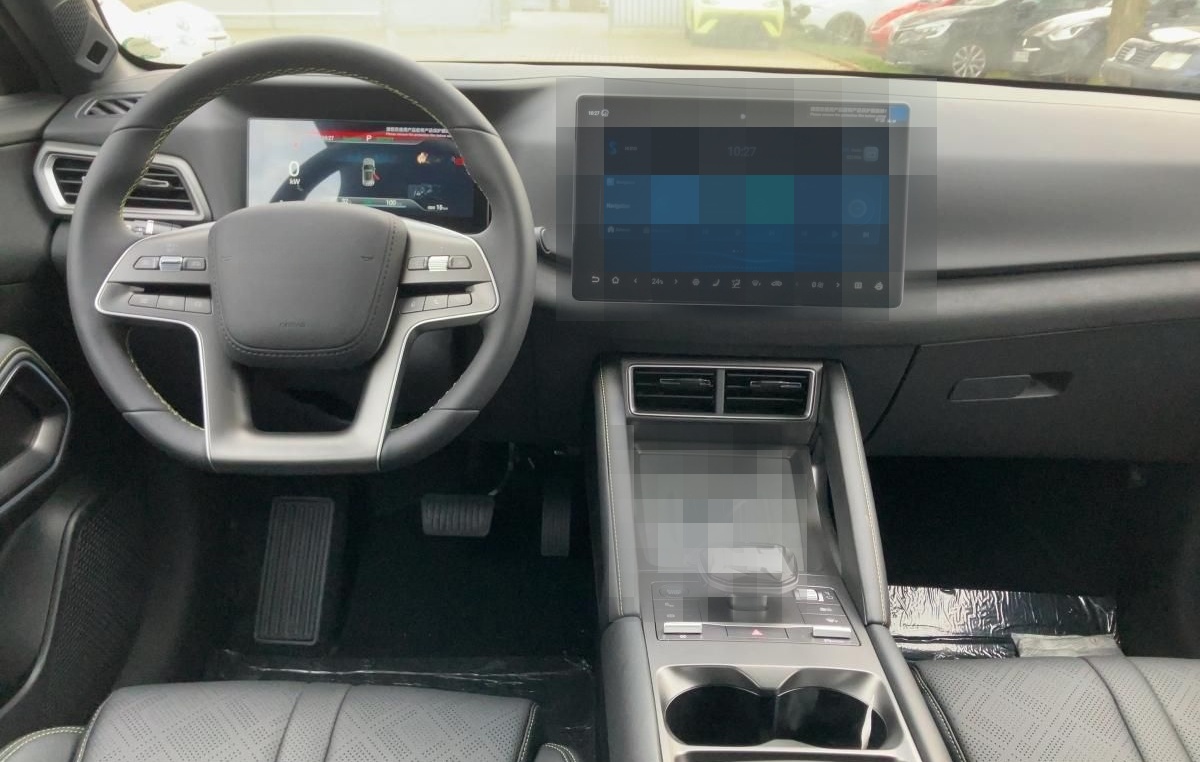 BYD ATTO 2 Boost*LED*Navi*Pano*ACC*Kamera*DAB*APP foto 9