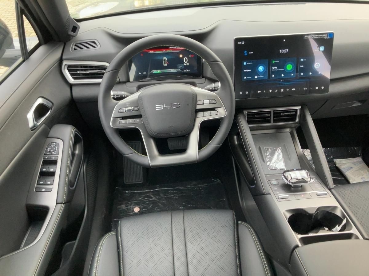 BYD ATTO 2 Boost*LED*Navi*Pano*ACC*Kamera*DAB*APP foto 10