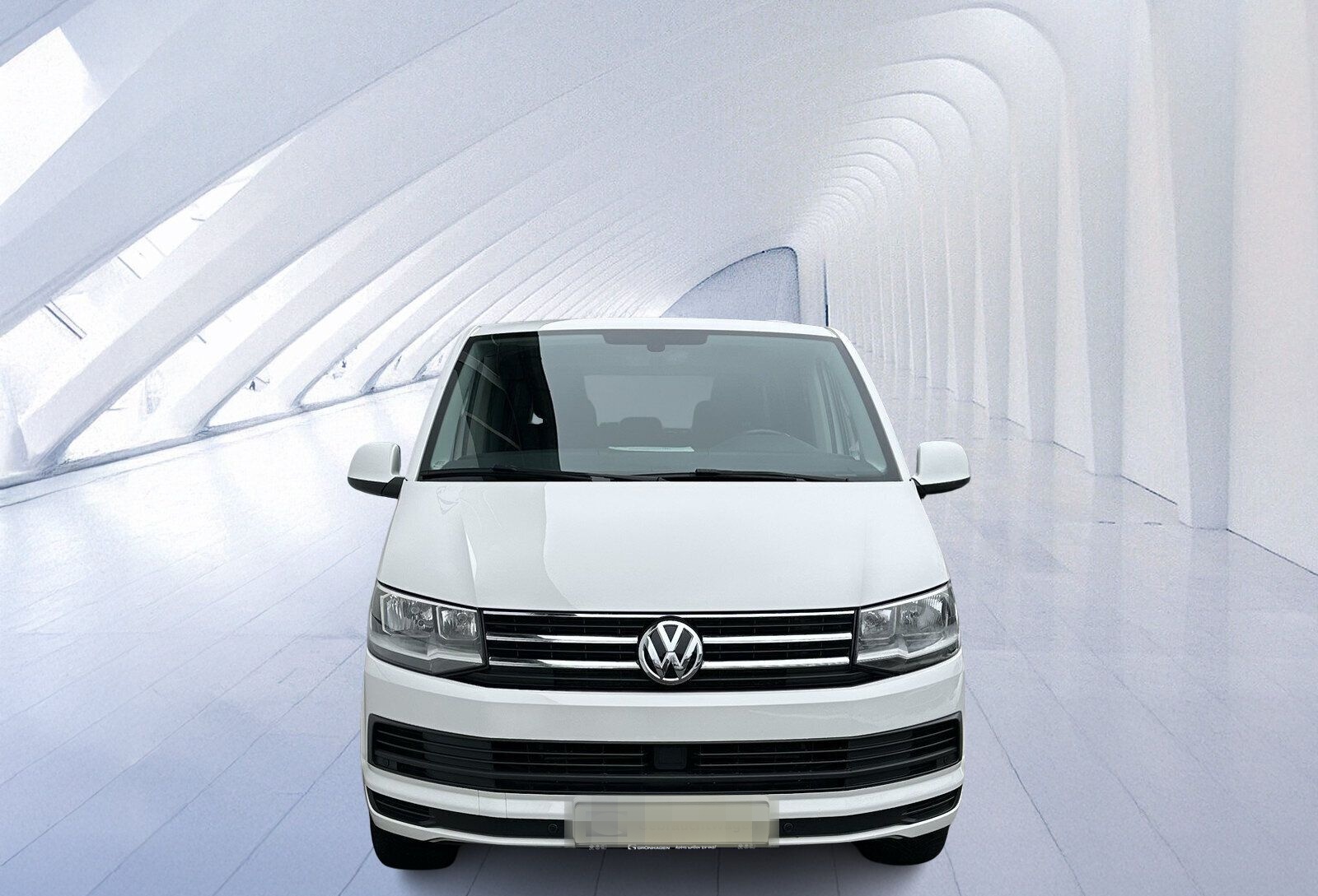 Volkswagen T6 2.0 TDI Multivan Comfortline Autom./Klima/BC foto 2