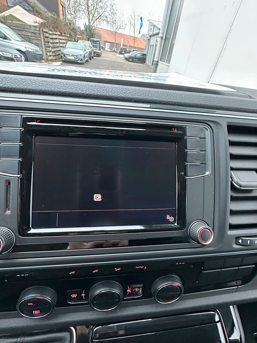 Volkswagen T6 2.0 TDI Multivan Comfortline Autom./Klima/BC foto 11