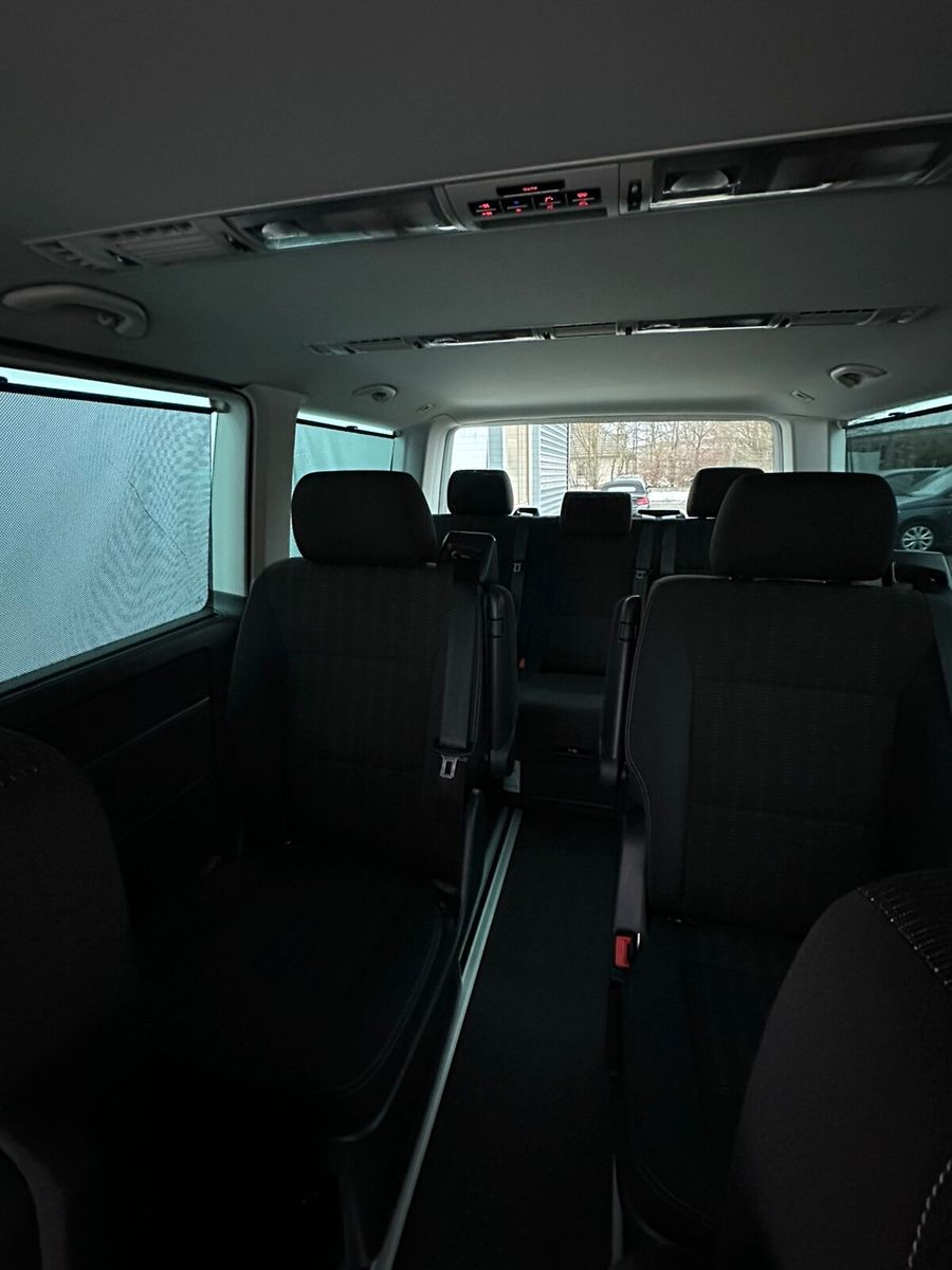 Volkswagen T6 2.0 TDI Multivan Comfortline Autom./Klima/BC foto 12