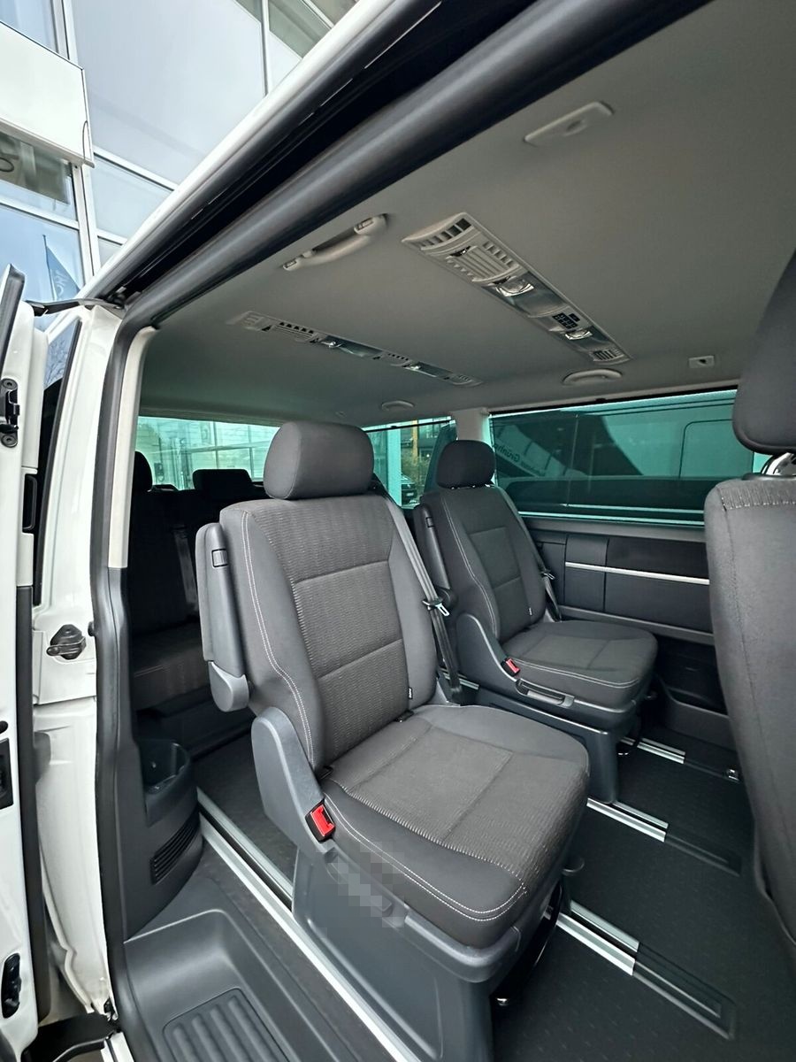 Volkswagen T6 2.0 TDI Multivan Comfortline Autom./Klima/BC foto 13