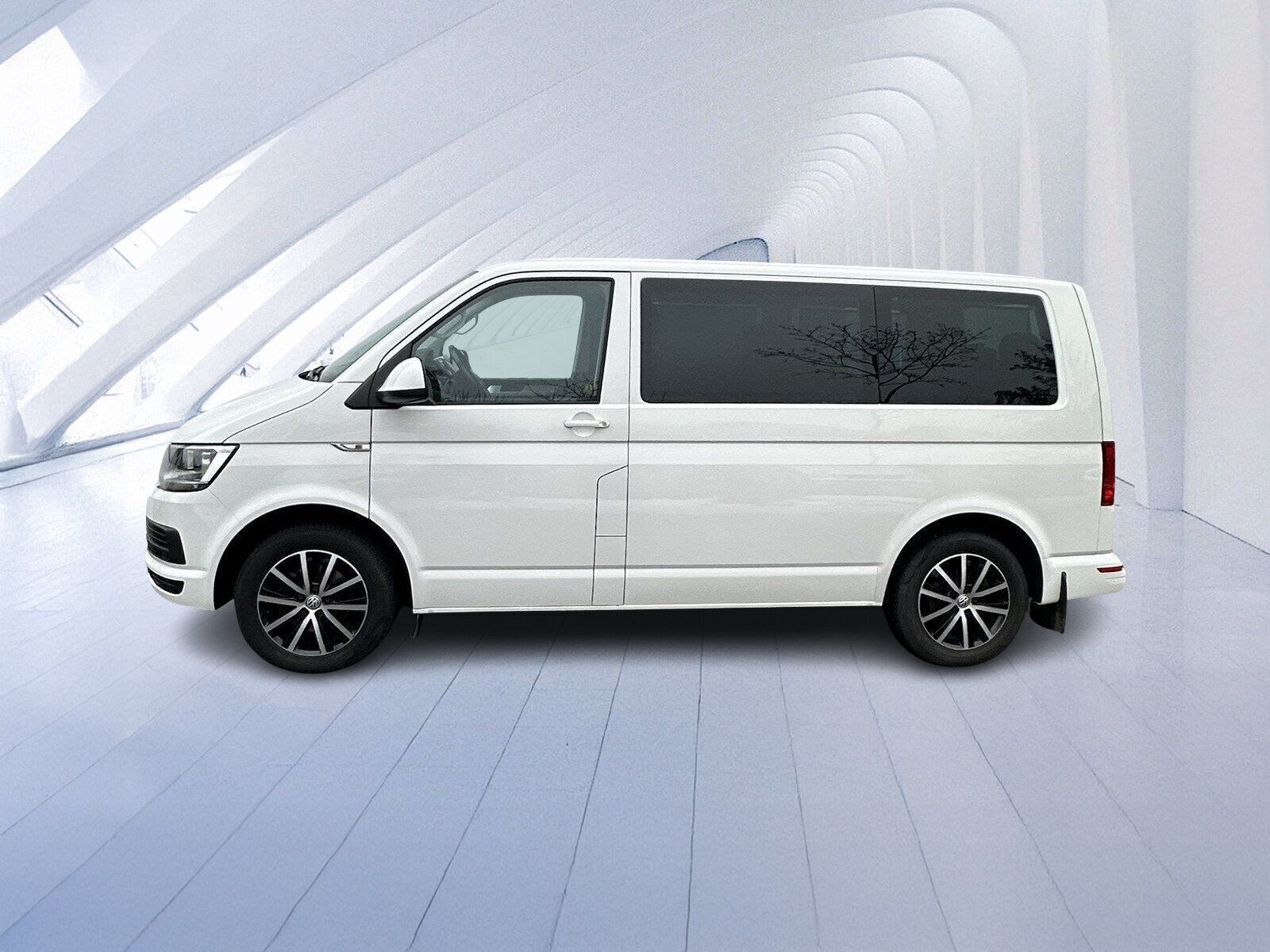 Volkswagen T6 2.0 TDI Multivan Comfortline Autom./Klima/BC foto 3