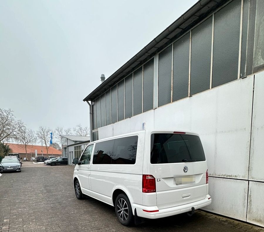 Volkswagen T6 2.0 TDI Multivan Comfortline Autom./Klima/BC foto 4
