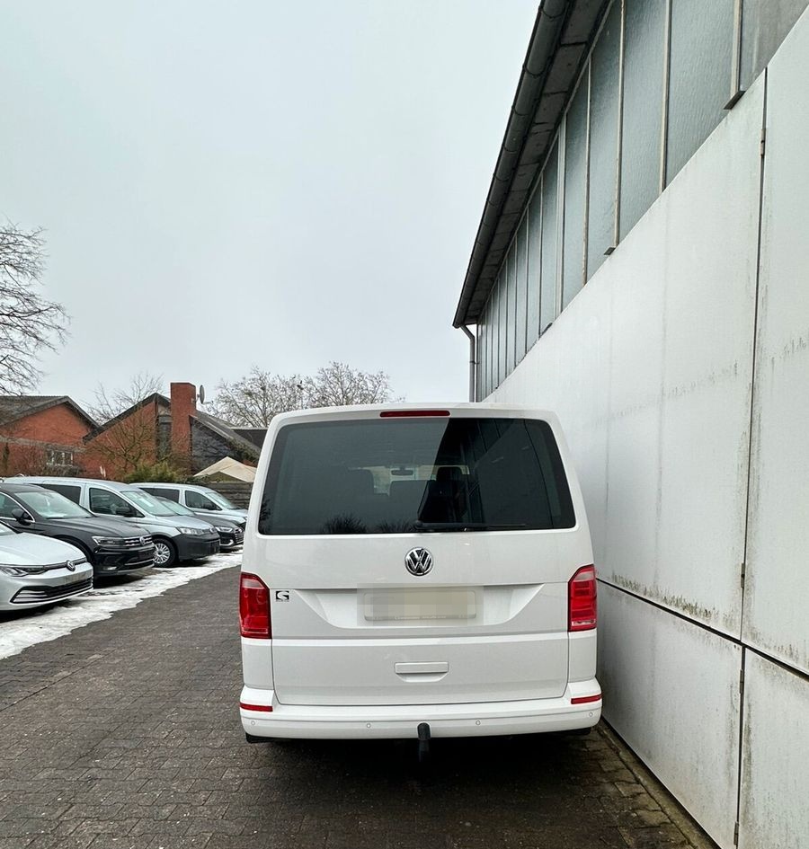 Volkswagen T6 2.0 TDI Multivan Comfortline Autom./Klima/BC foto 5