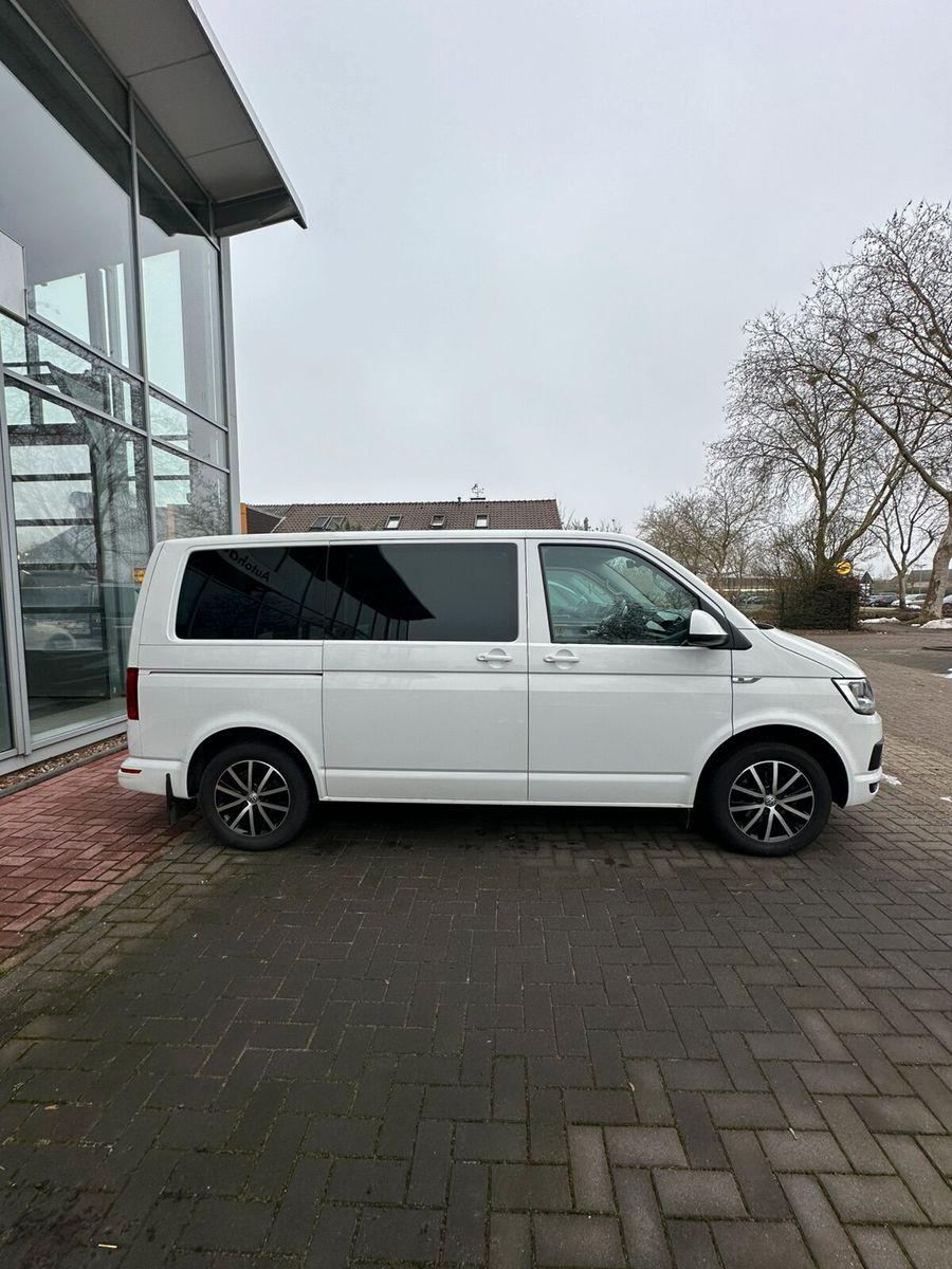 Volkswagen T6 2.0 TDI Multivan Comfortline Autom./Klima/BC foto 6