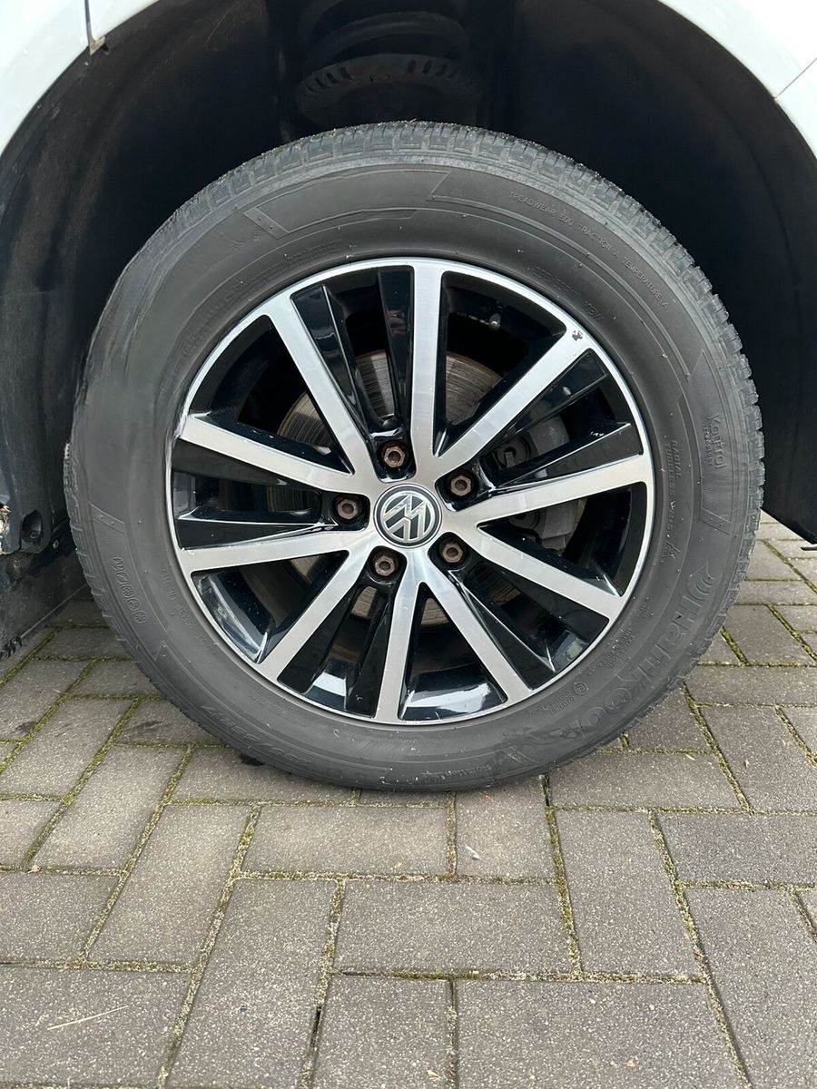 Volkswagen T6 2.0 TDI Multivan Comfortline Autom./Klima/BC foto 7