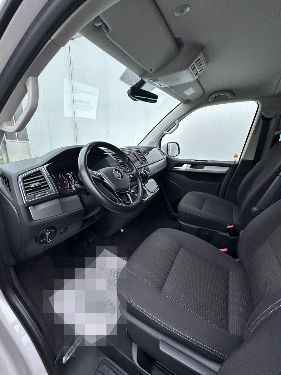 Volkswagen T6 2.0 TDI Multivan Comfortline Autom./Klima/BC foto 8