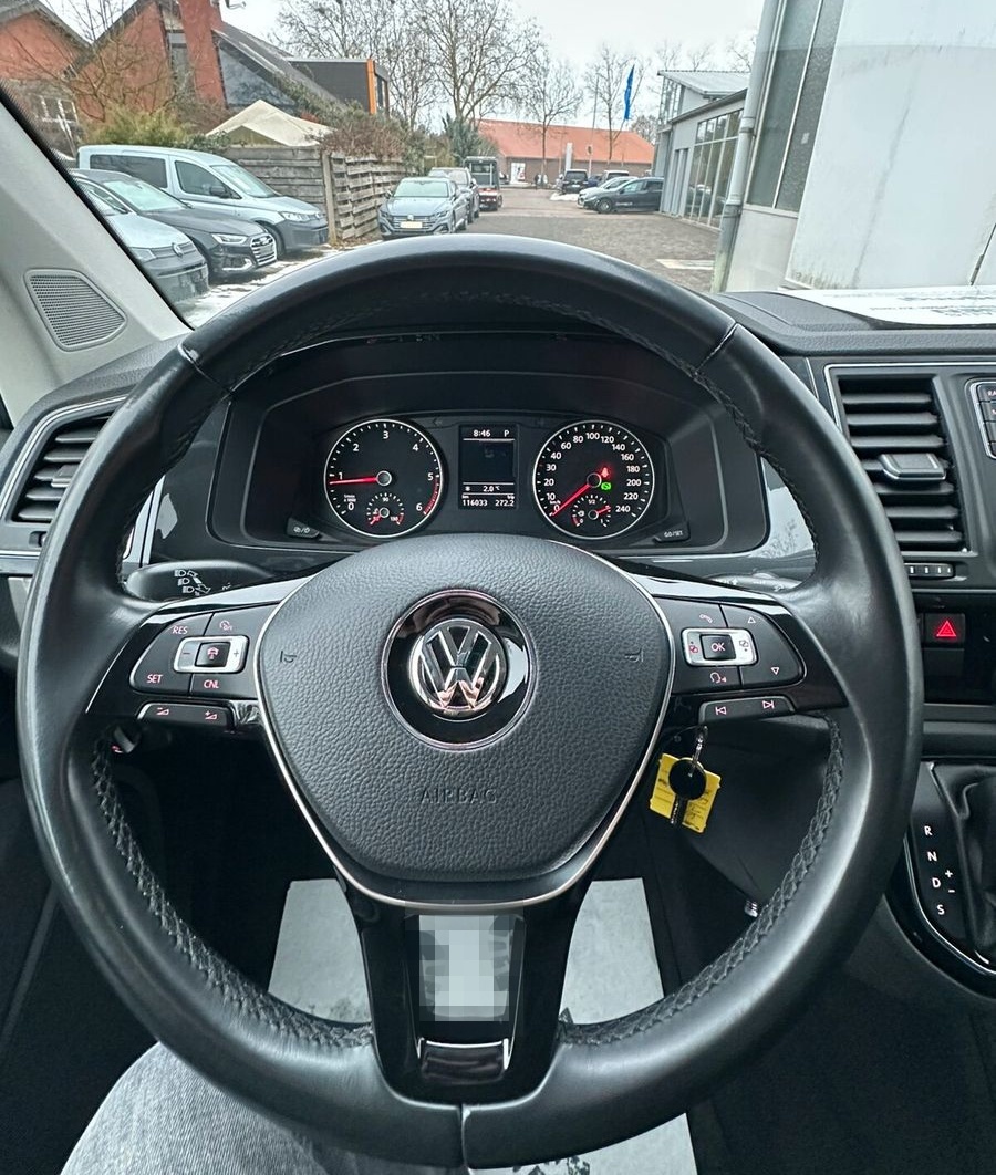 Volkswagen T6 2.0 TDI Multivan Comfortline Autom./Klima/BC foto 9